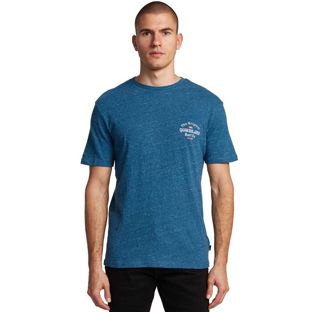 Quiksilver Energy Project M Majolica Blue Heather