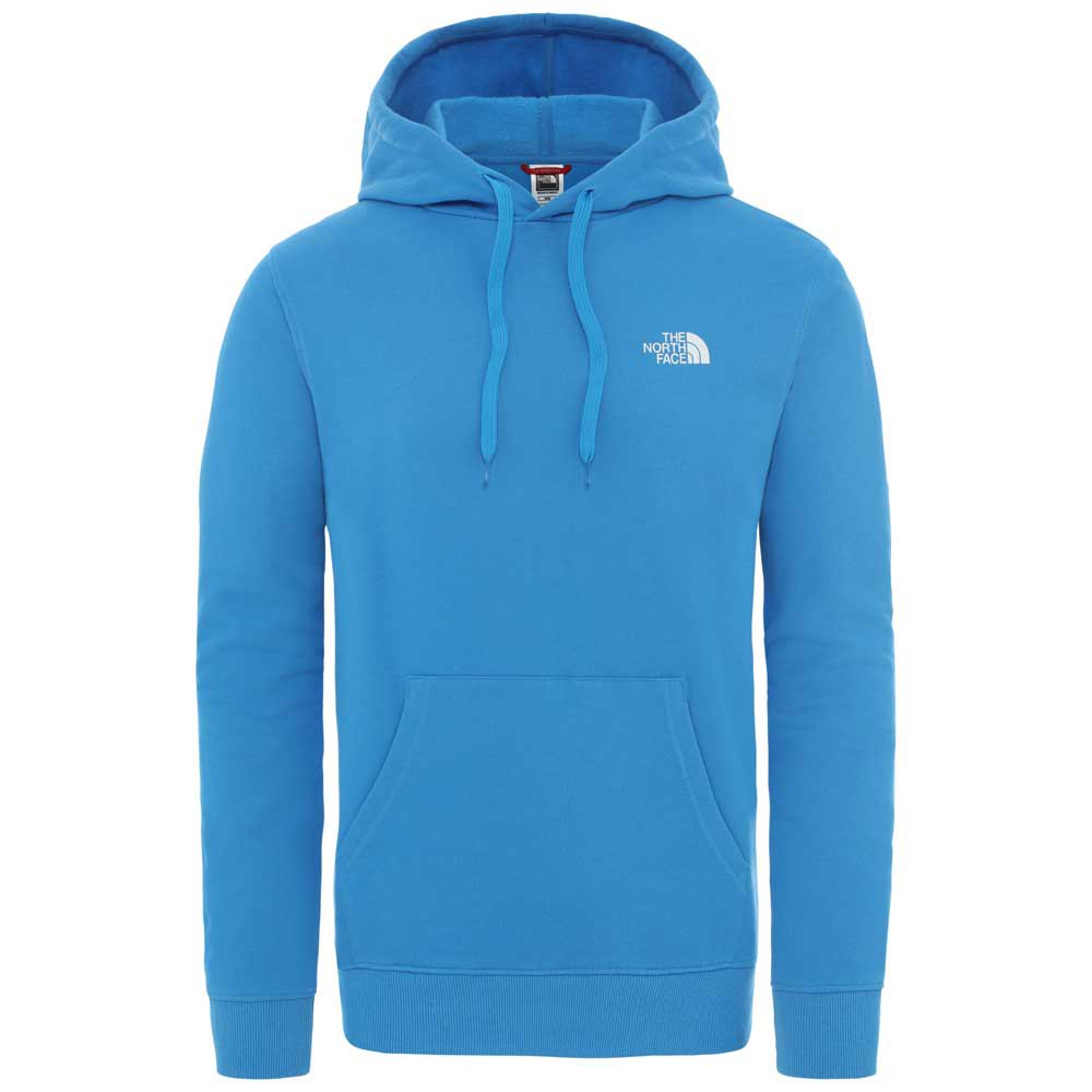 The North Face Graphic S Clear Lake Blue / TNF Black
