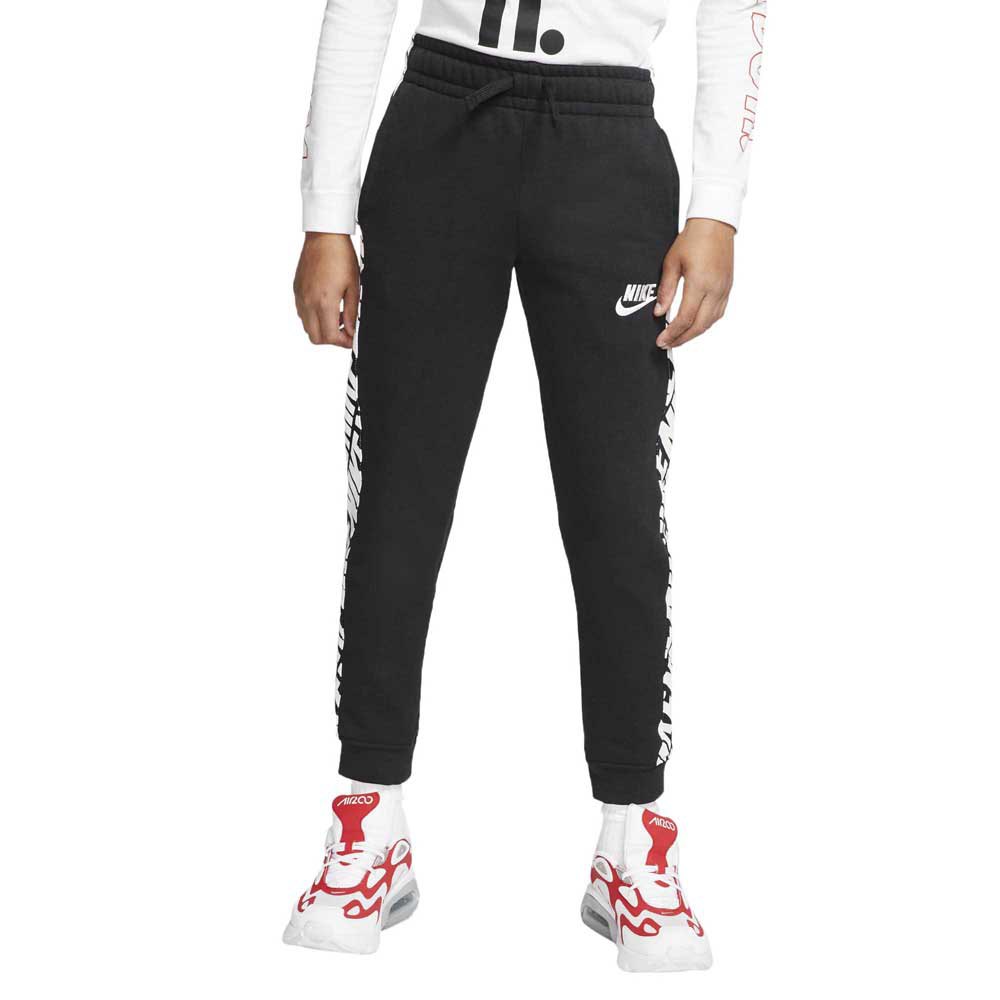 Nike Sportswear Energy S Black / Black / White
