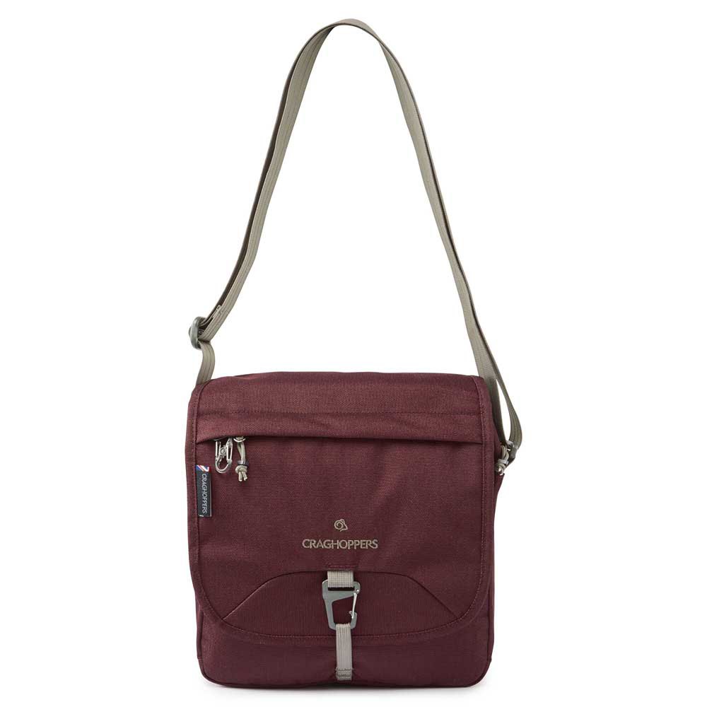 Craghoppers Cross Body One Size Brick Red