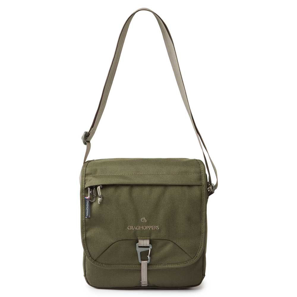 Craghoppers Cross Body One Size Woodland Green