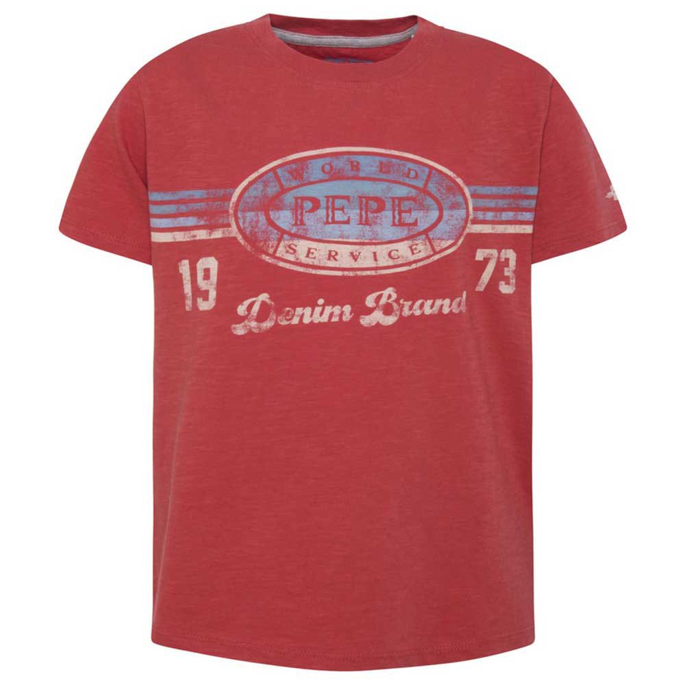 Pepe Jeans Ado 14 Years Factory Red