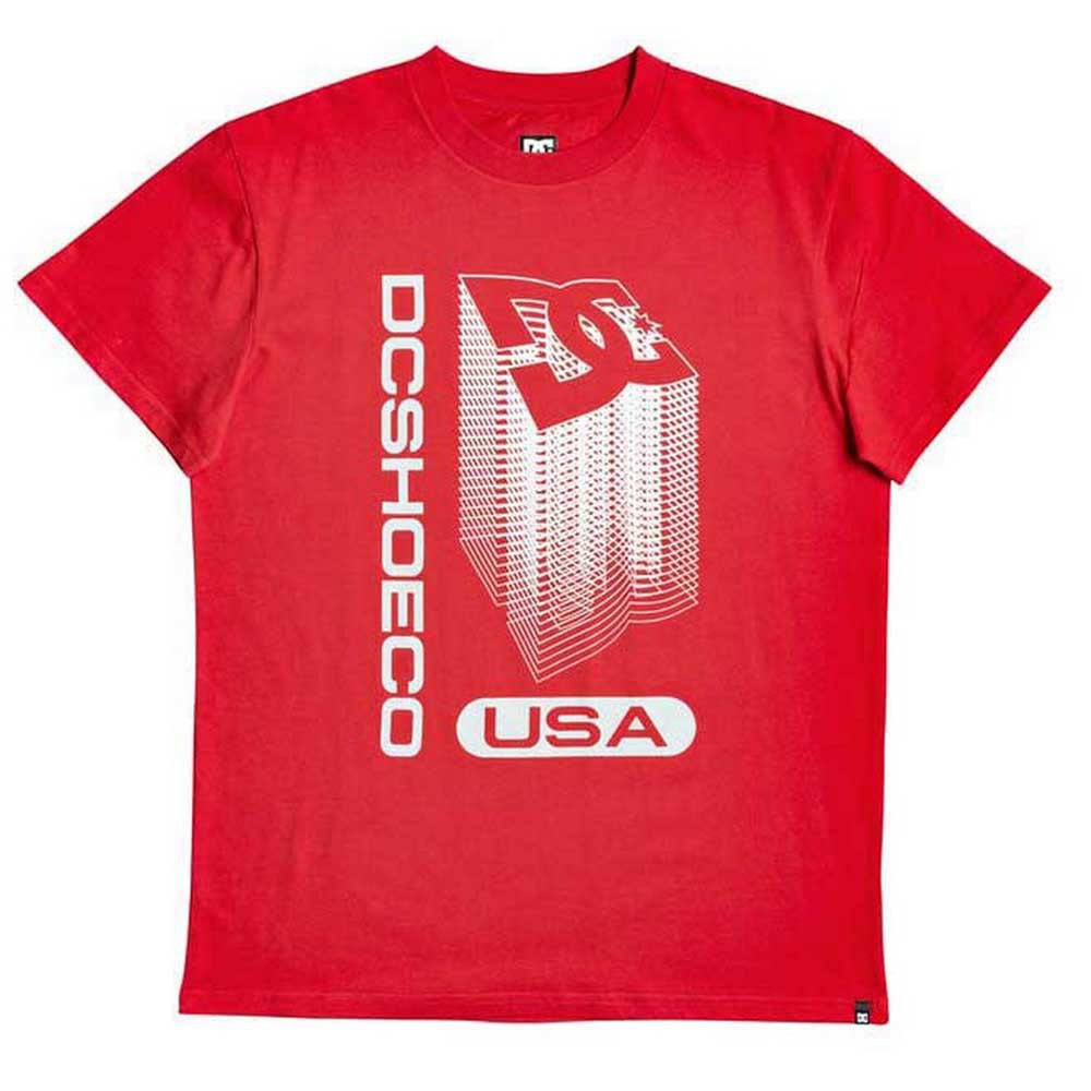 Dc Shoes Big Jump XS Racing Red