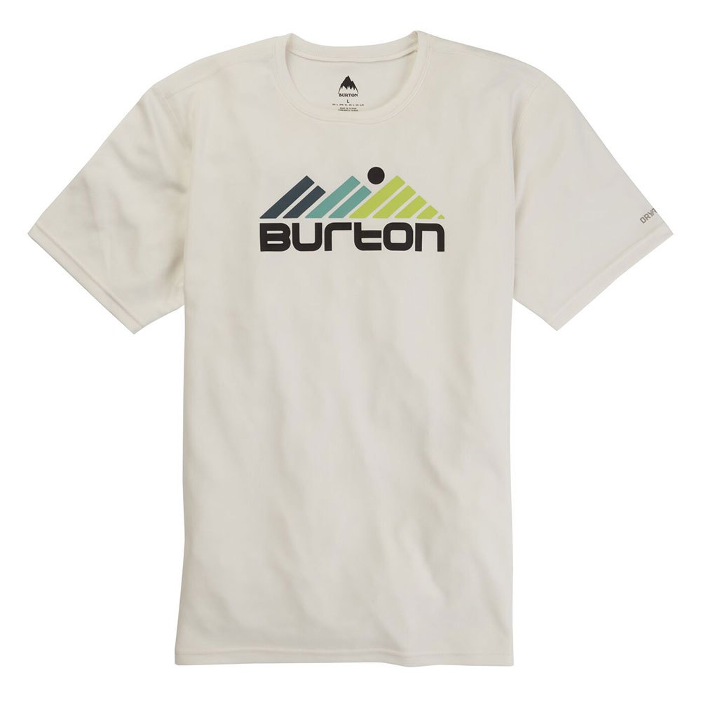 Burton Active S Stout White