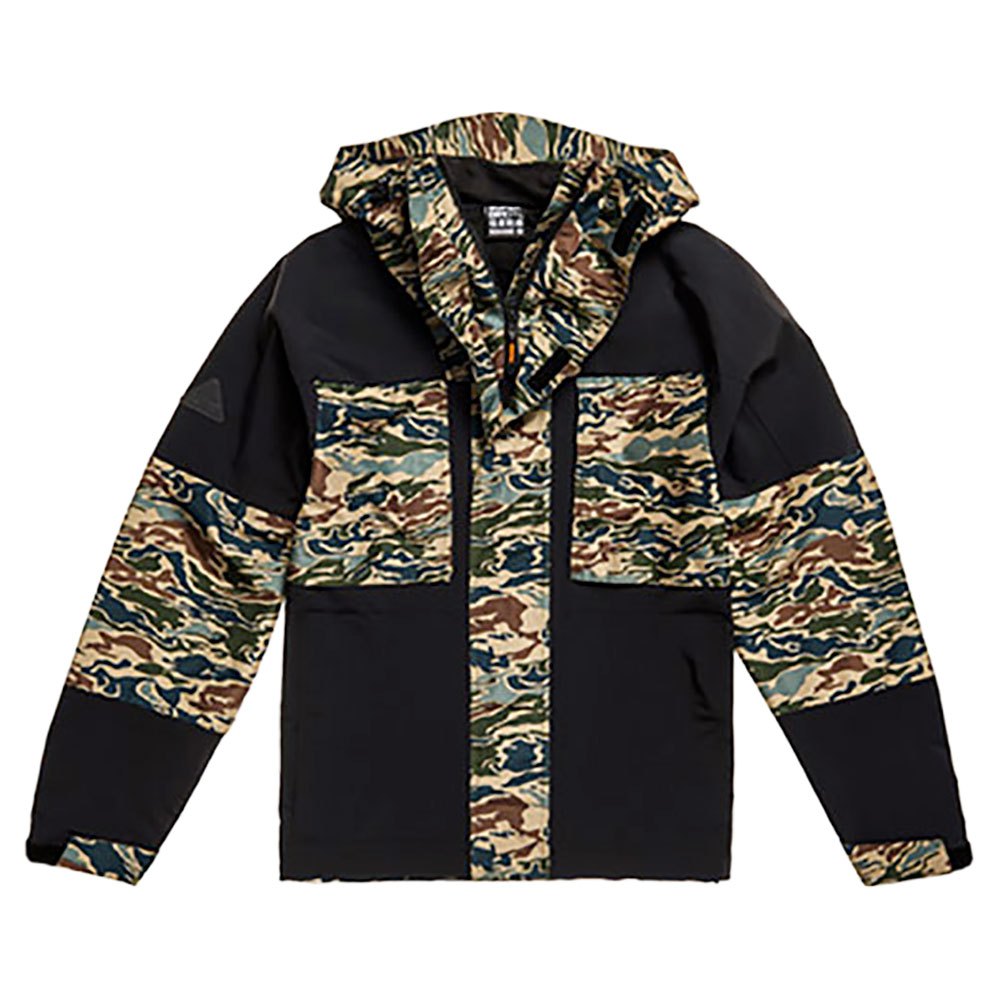 Superdry Jungle Mountaineer M Marble Camo