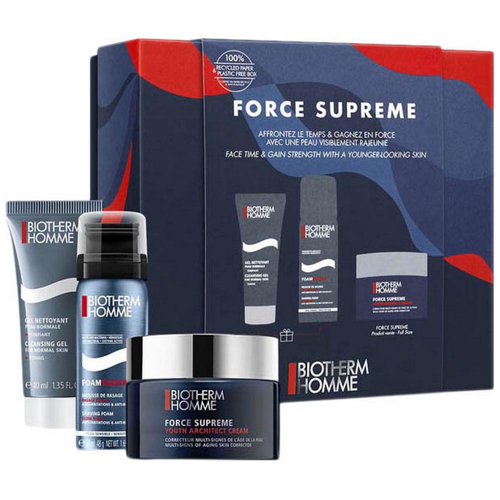 Biotherm Force Supreme Set One Size