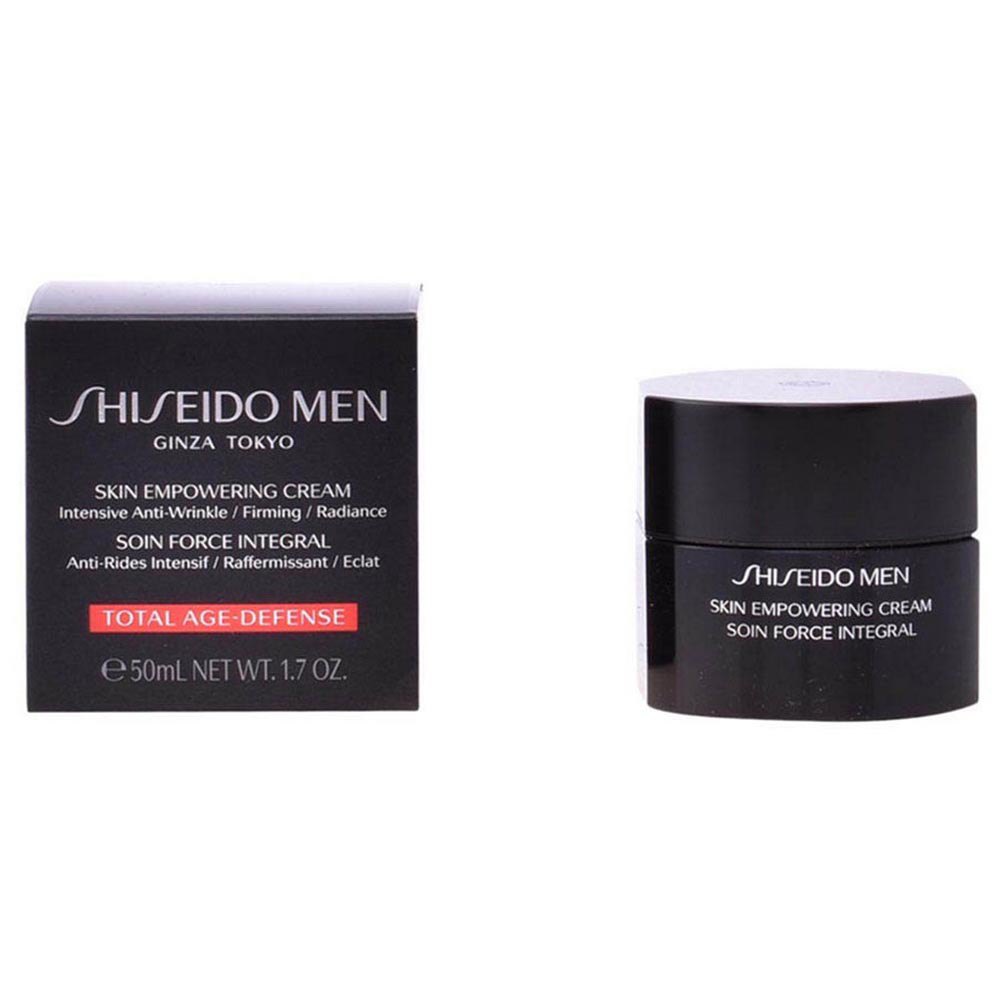 Shiseido Skin Empowering Cream 50ml One Size