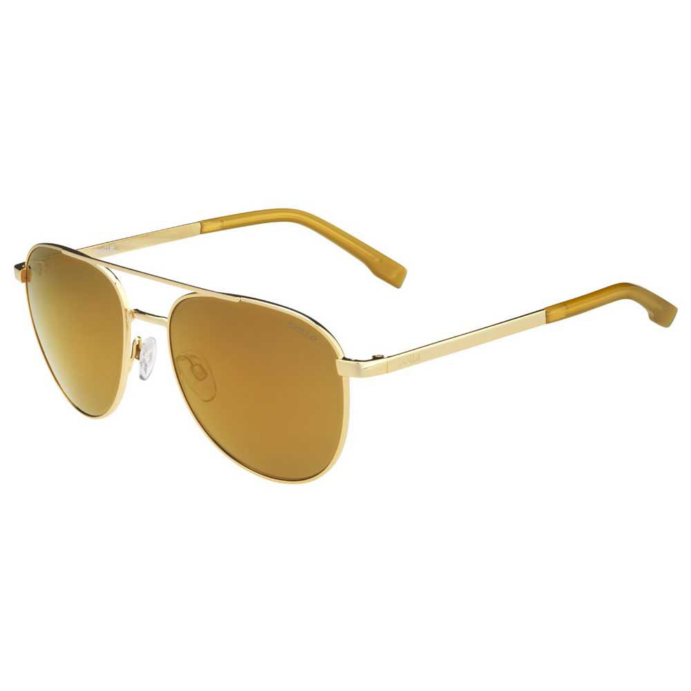 Bolle Evel HD Polarized Brown Gold/CAT3 Shiny Gold