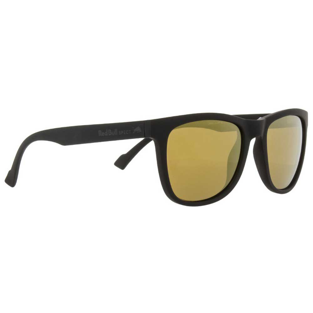 Red Bull Leap Polarized Brown With Gold Mirror Polarized/CAT3 Black