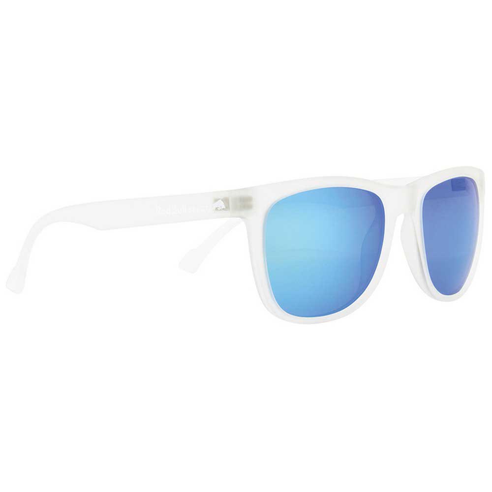 Red Bull Leap Polarized Smoke With Turquoise Mirror Polarized/CAT3 X´Tal Clear