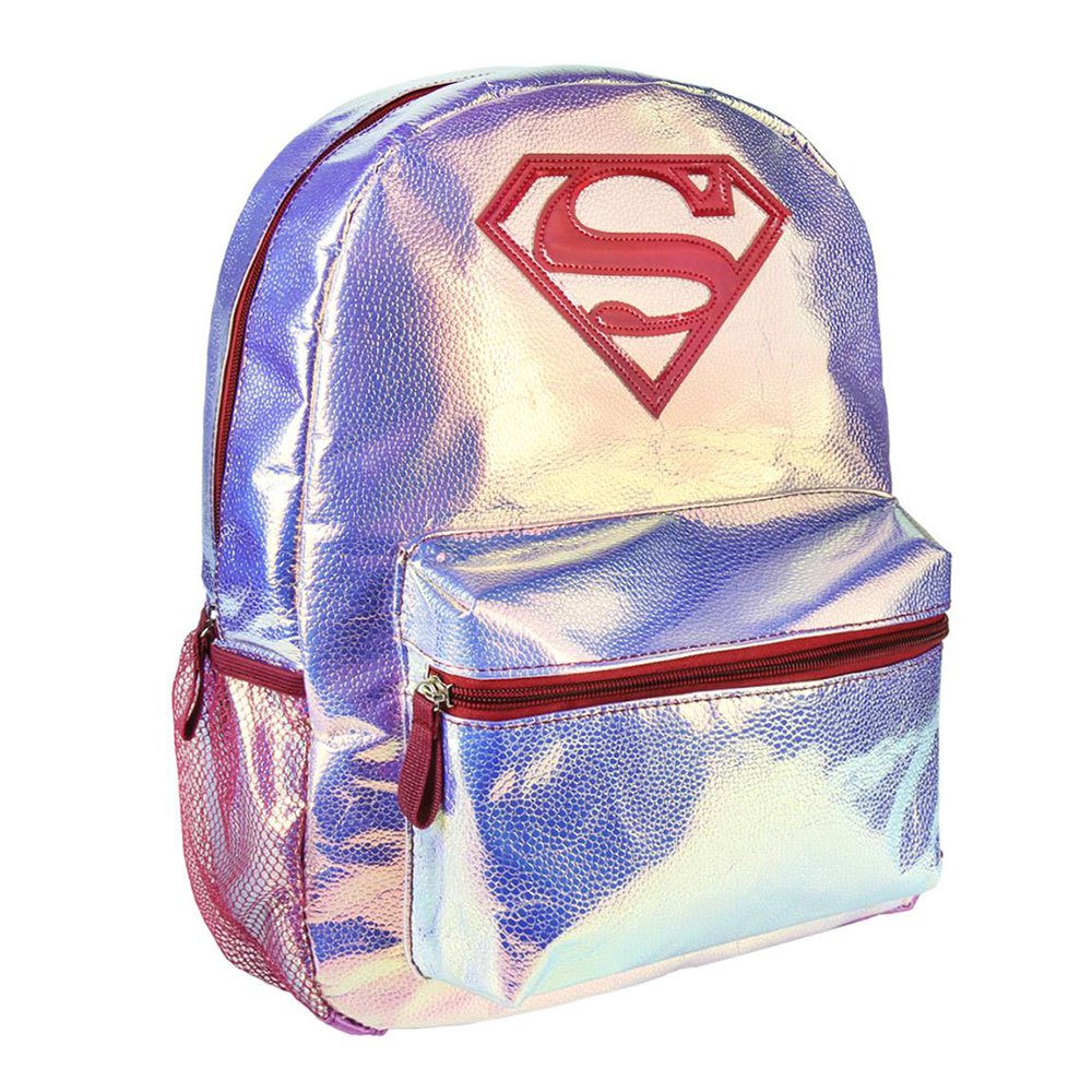 Cerda Group Casual Fashion Iridescent Superman One Size Multicolor