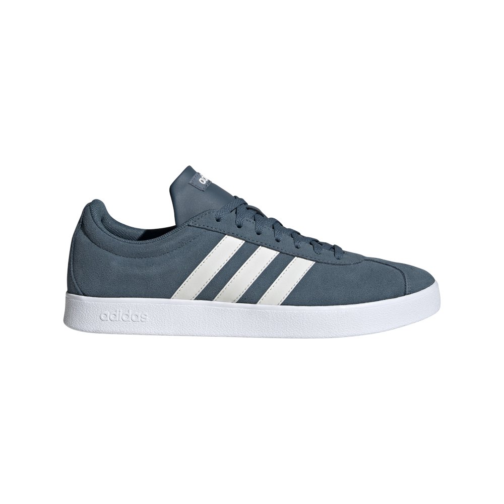 Adidas Vl Court 2.0 EU 44 2/3 Legacy Blue / Orbit Grey / Ftwr White