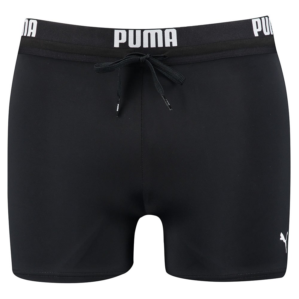 Puma Logo XS Black