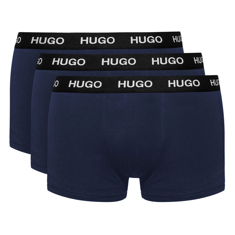 Hugo Trunk 3 Pack M Navy