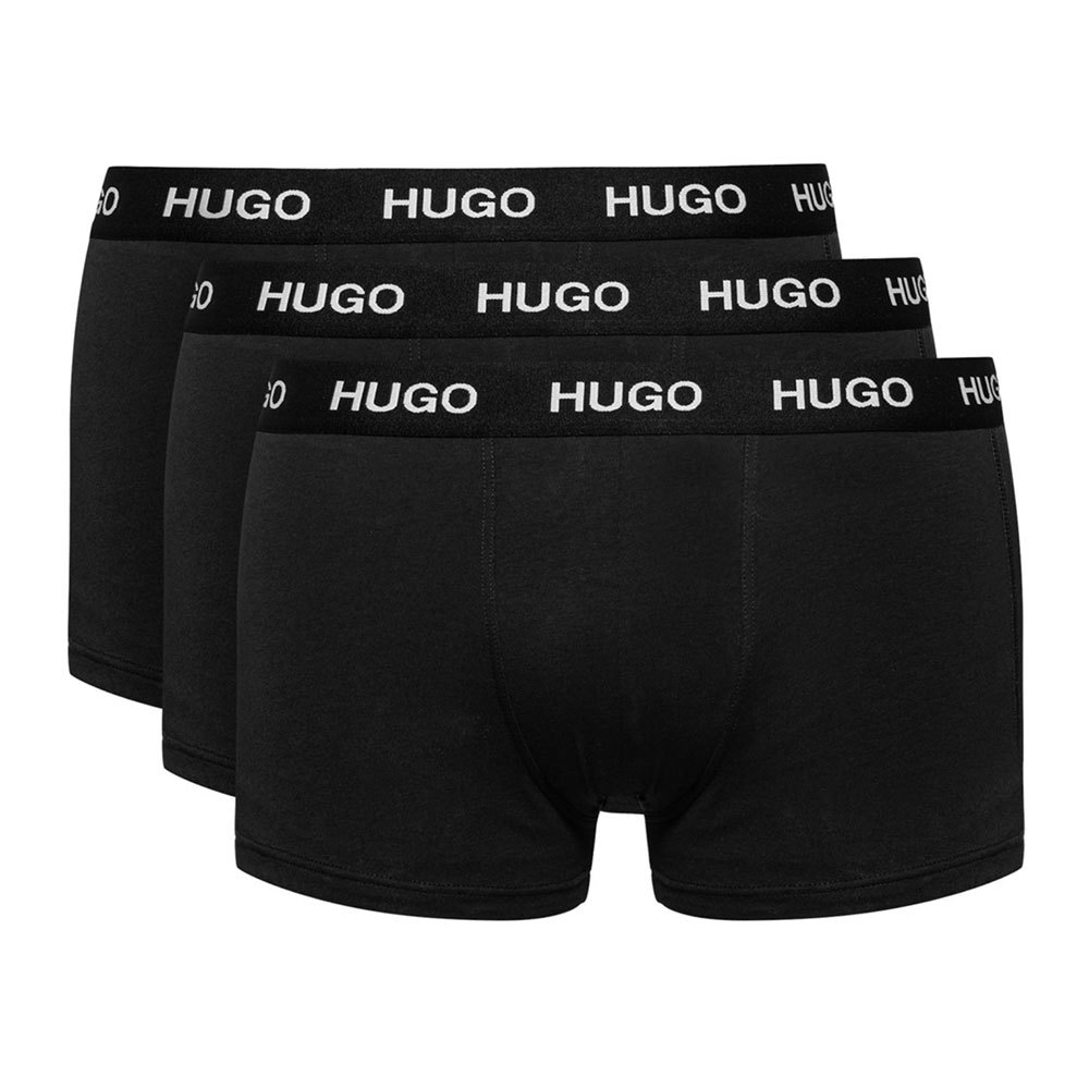 Hugo Trunk 3 Pack S Black