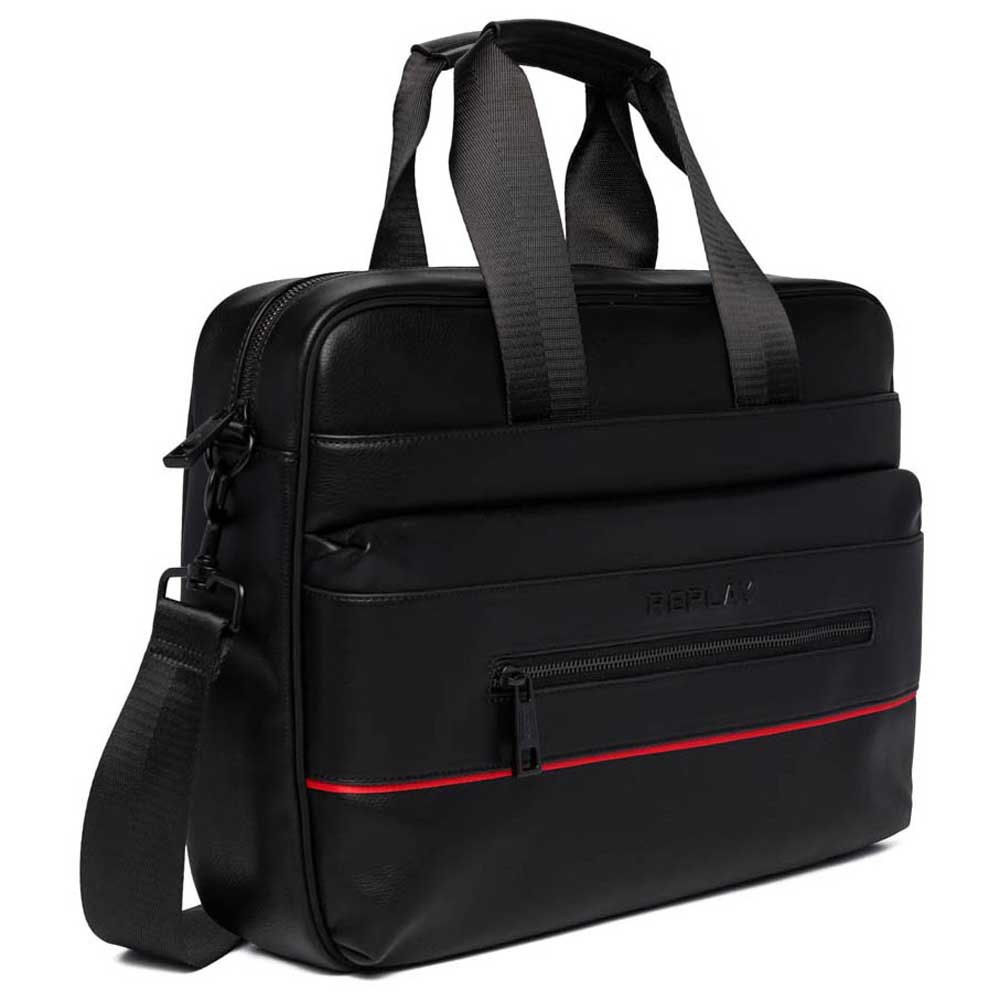 Replay Fm3486 Bag One Size Black