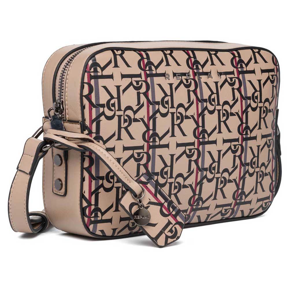 Replay Fw3066 Bag One Size Dirty Beige