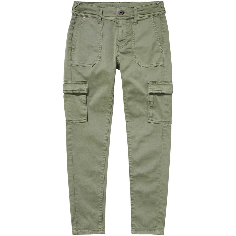 Pepe Jeans Canyon 12 Years Military Green