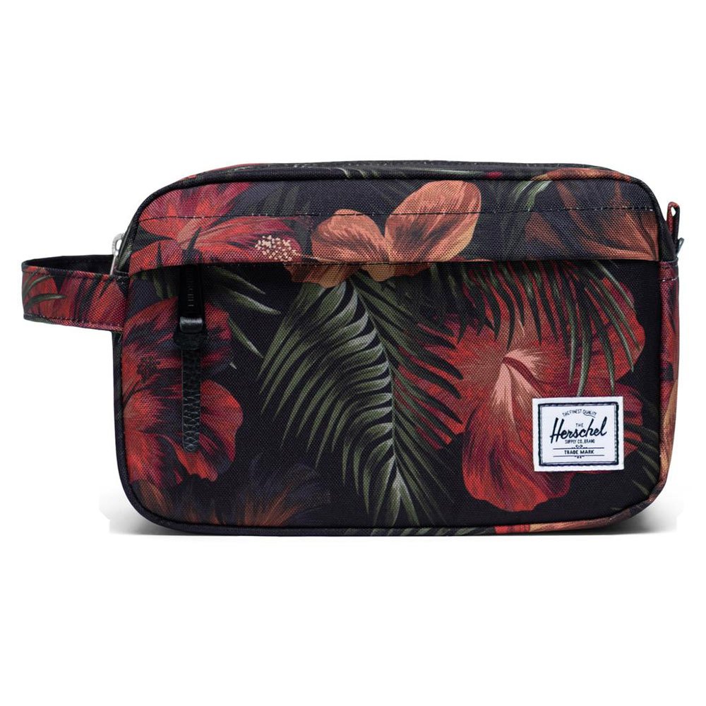 Herschel Chapter Travel Kit 5l One Size Tropical Hibiscus