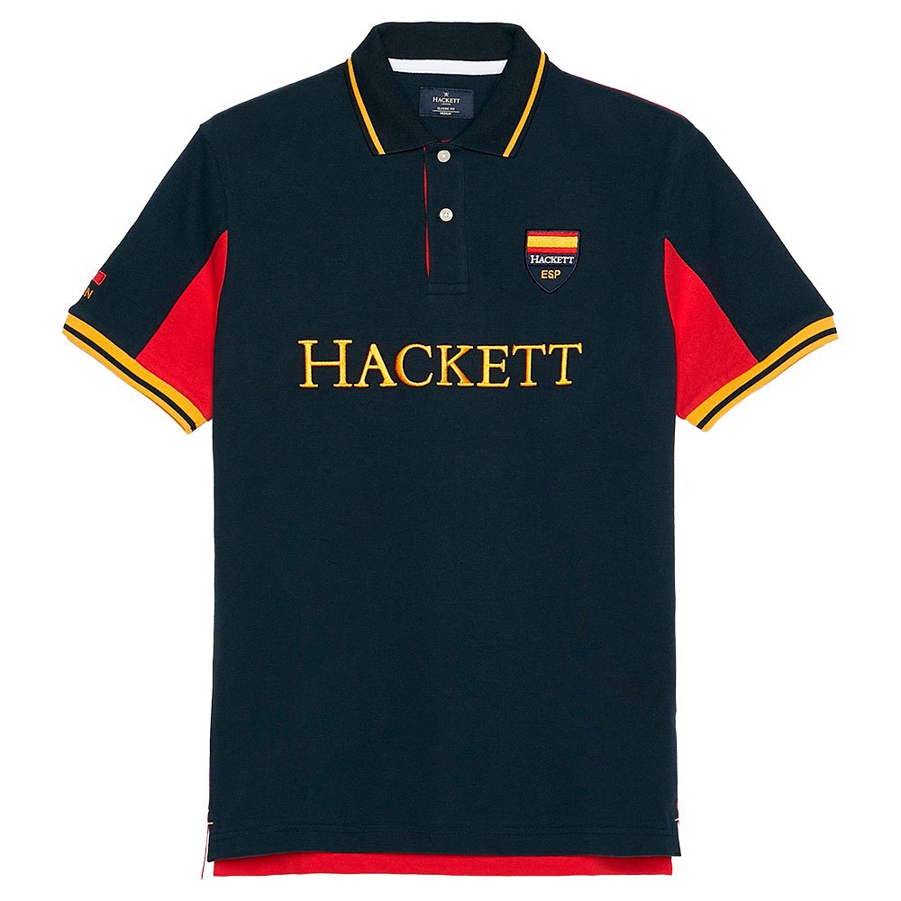 Hackett Spain L Navy