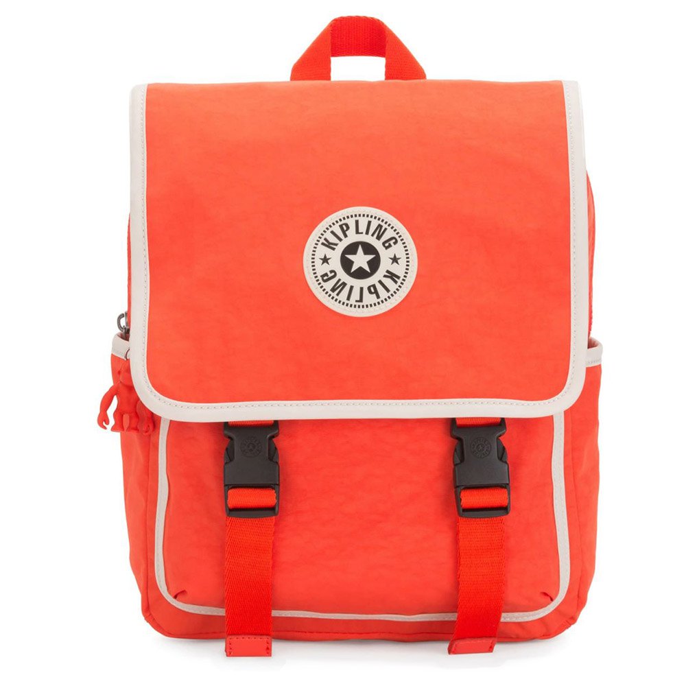 Kipling Leonie S One Size Rapid Red Combo
