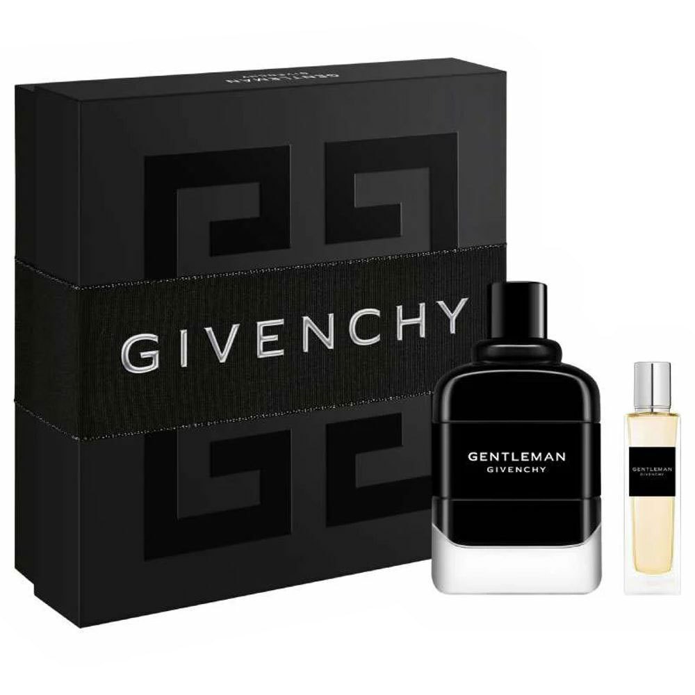 Givenchy Gentleman Eau Parfum 100ml + Eau Parfum 15ml One Size