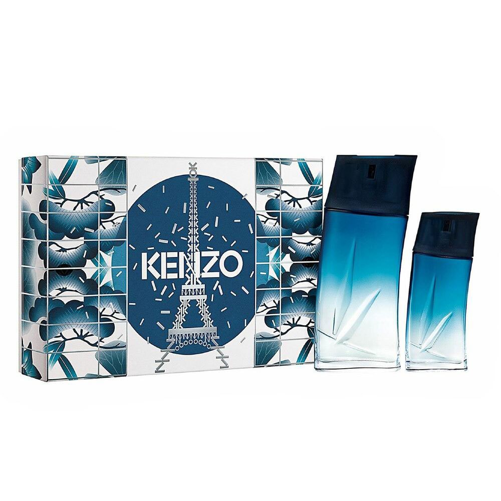 Kenzo Homme Eau De Parfum 100ml + Eau De Parfum 130ml One Size