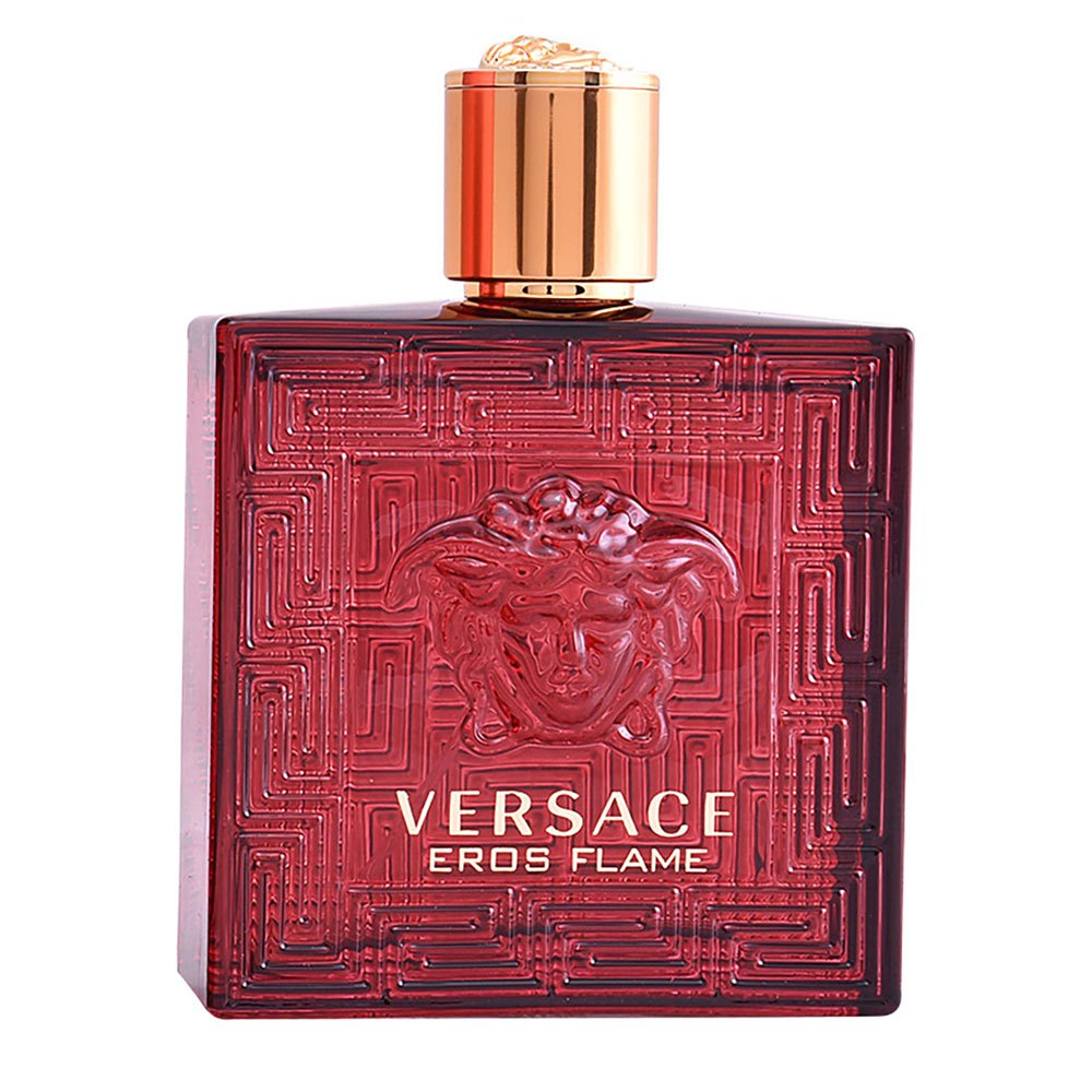 Versace Eros Flame Eau De Parfum 100ml One Size