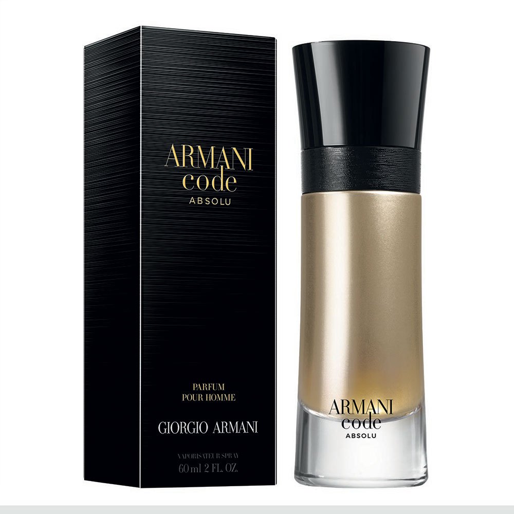 Giorgio Armani Code Absolu Eau De Parfum 60ml Vapo One Size Gold / Black