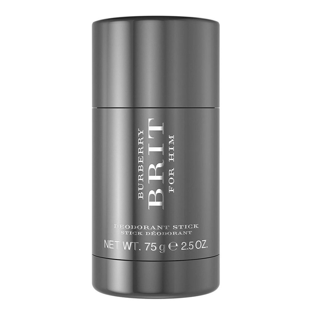 Burberry Brit For Him Deodorant Stick One Size Grey / Yellow