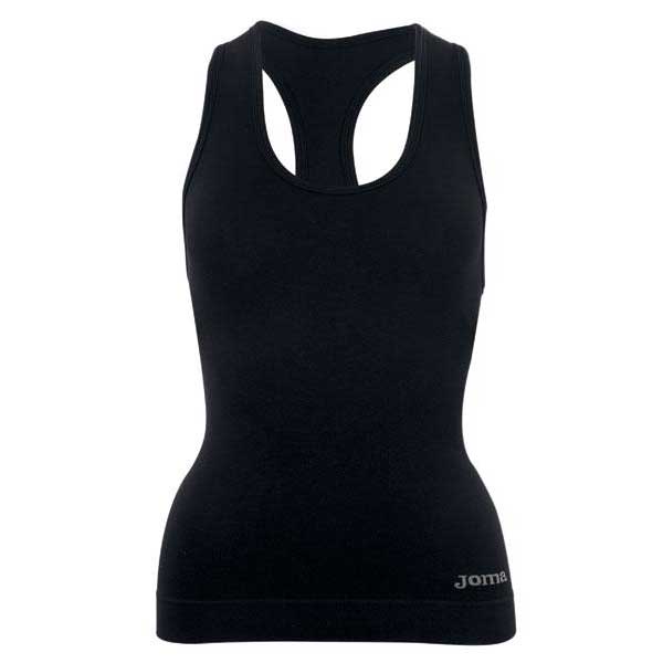Joma Brama Classic Sleeveless T-shirt Noir XS-S Femme