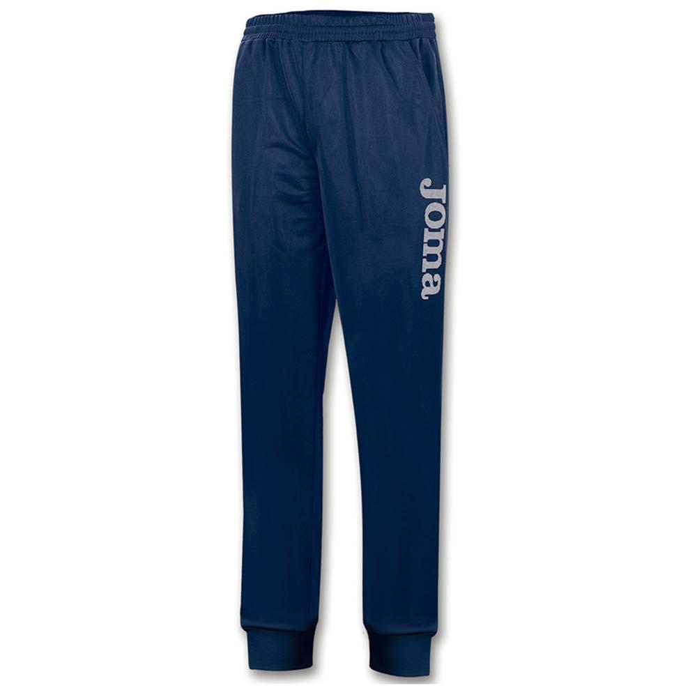 Joma Polyfleece Victory Long Pants Bleu XL Homme