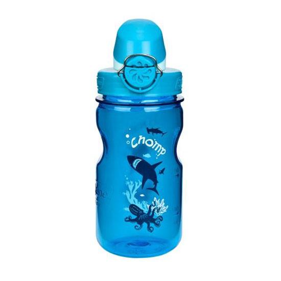 Nalgene Otf Chomp Bottle Kids 350ml Bleu