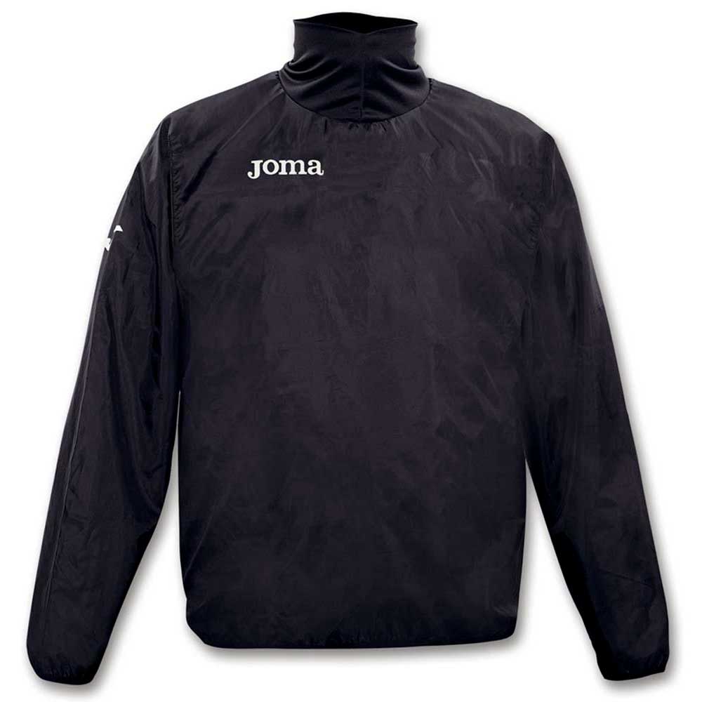 Joma Windbreaker Polyester Jacket Noir M Homme
