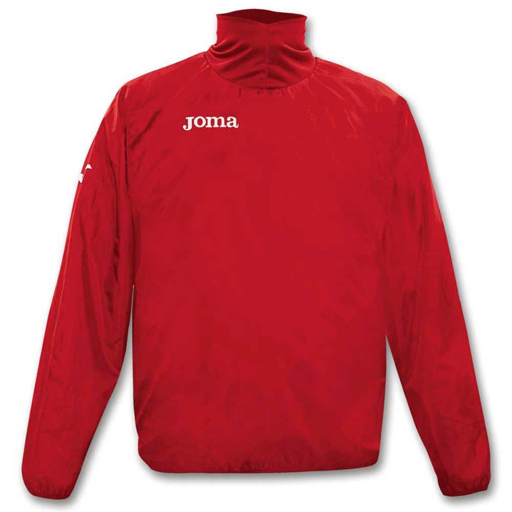 Joma Windbreaker Polyester Jacket Rouge 3XL Homme
