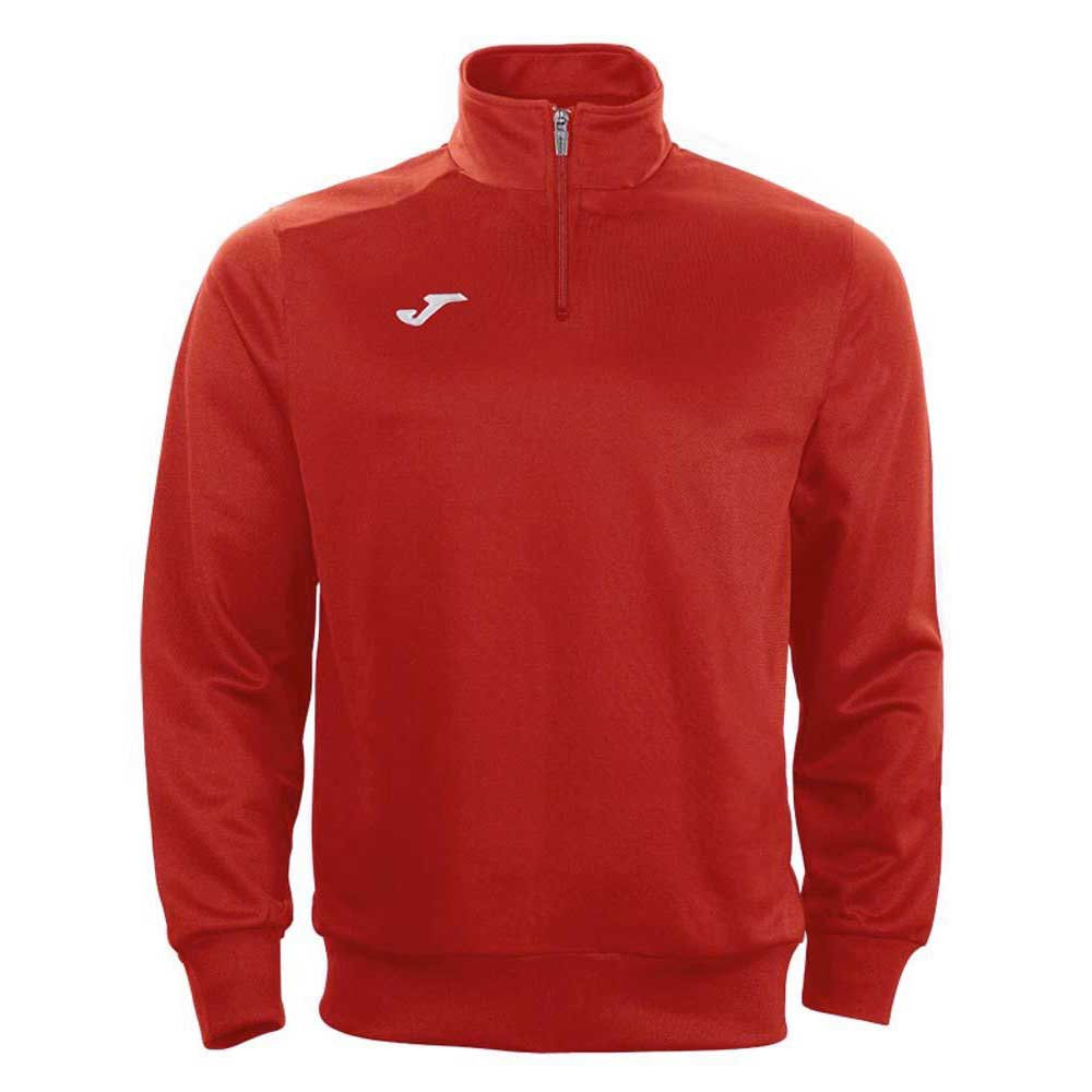 Joma Combi Sweatshirt Rouge 3XL Homme