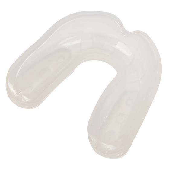 Benlee Thermoplastic Breathable Mouthguard Blanc Junior