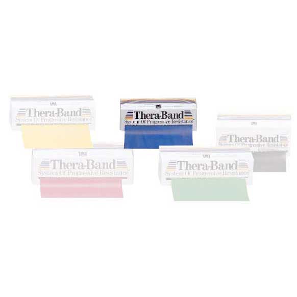 Theraband Band Extra Strong 5.5 M X 15 Cm Multicolore 5.5 m x 15 cm