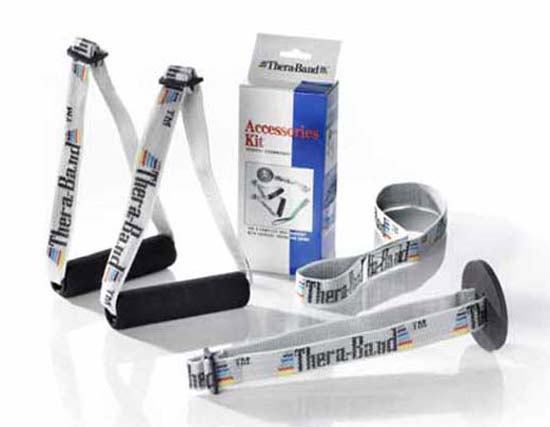 Theraband Accessories Kit One Size