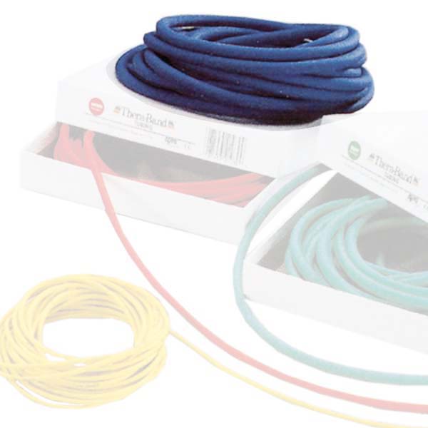 Theraband Tubing Extra Strong 30.5 M 30.5 m Blue