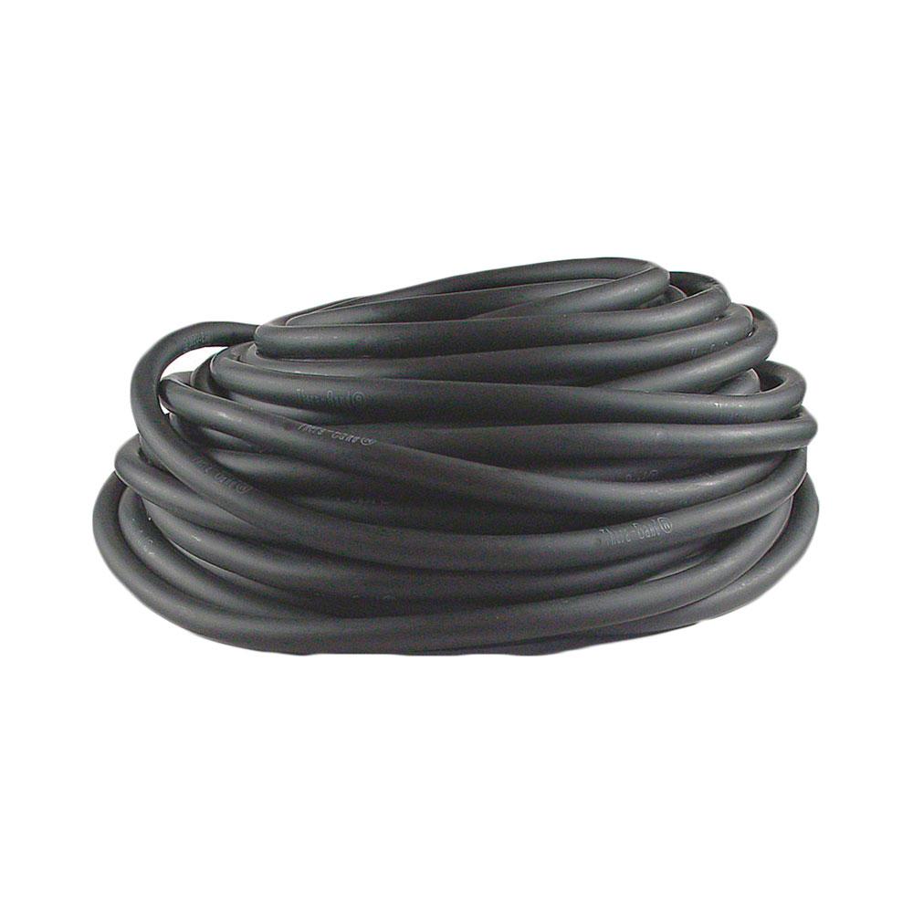 Theraband Tubing Strong Special 30.5 M 30.5 m Black