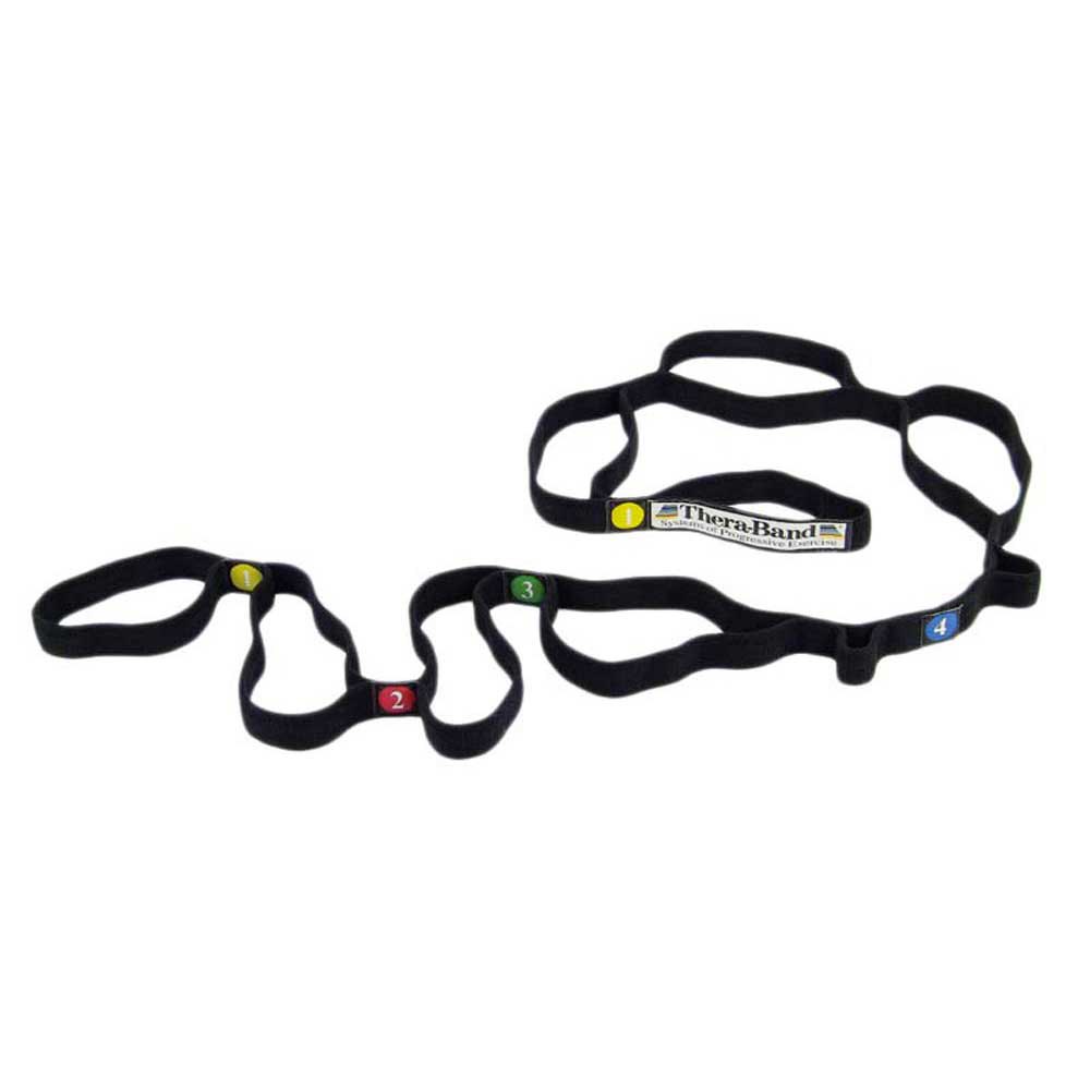 Theraband Strech Strap One Size Black