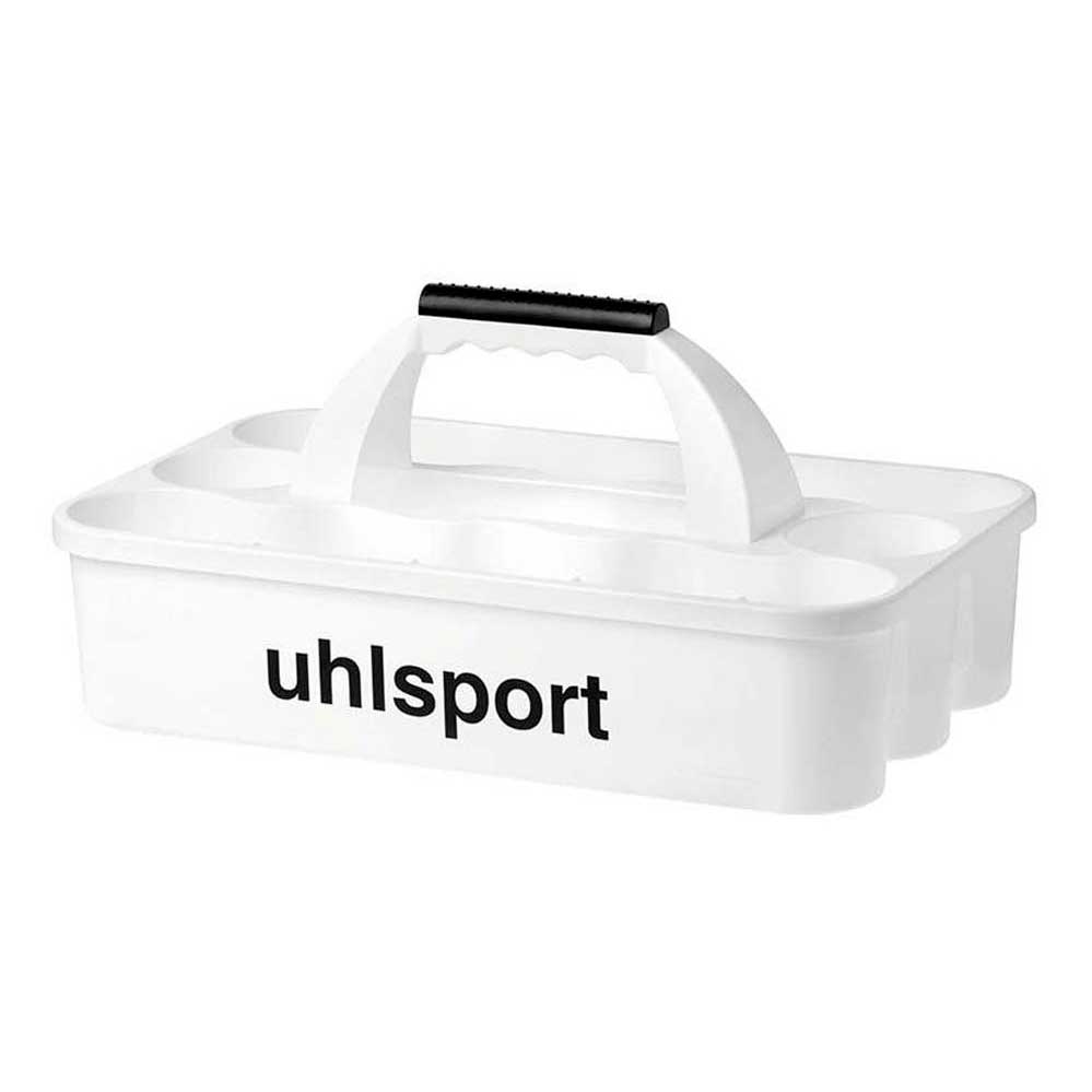 Uhlsport Carrier For 10 Bottles Blanc
