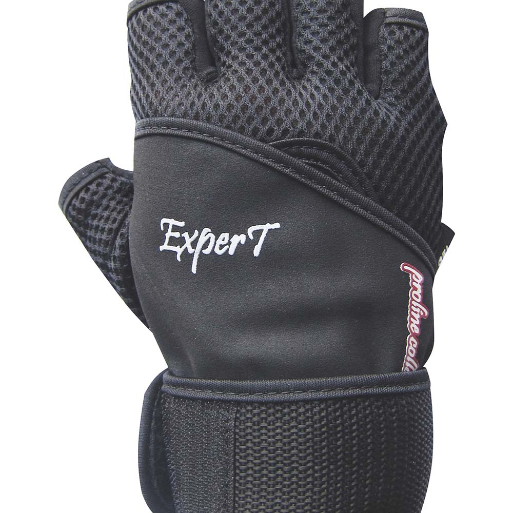Atipick Expert Gel Training Gloves Gris XL