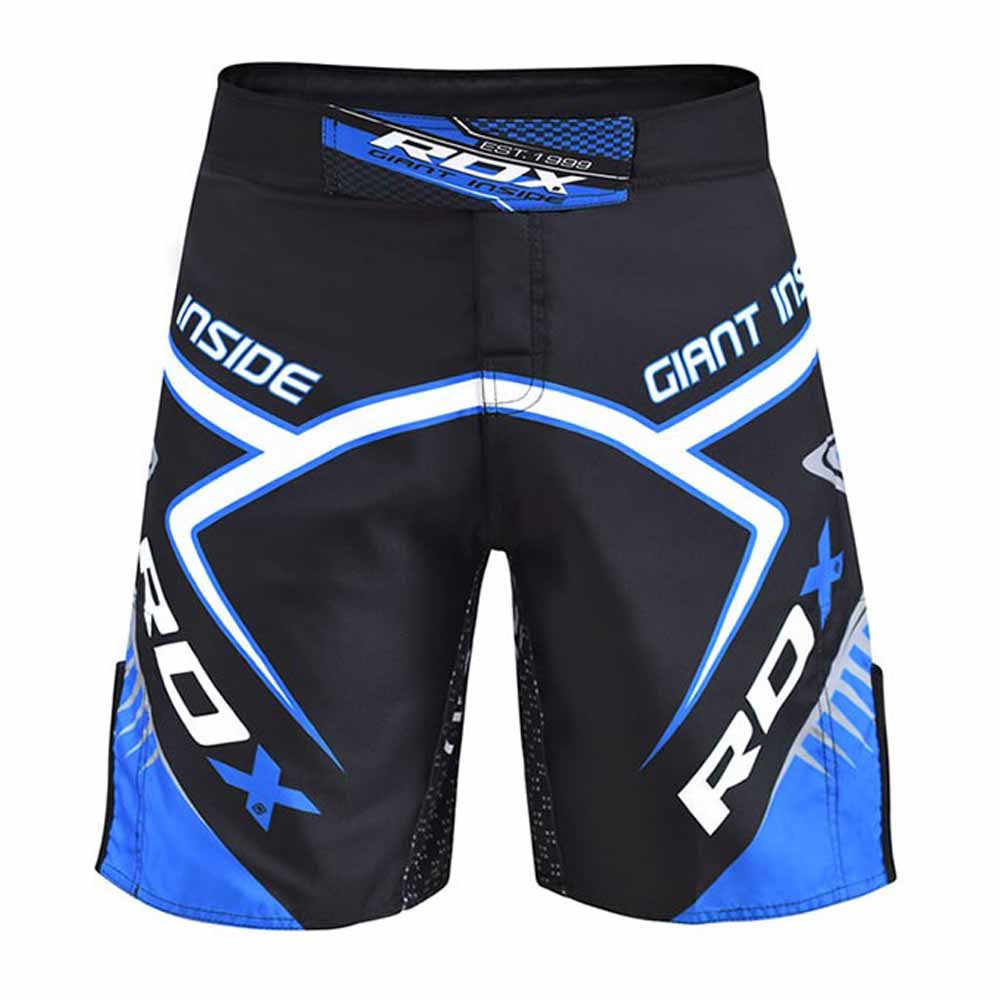 Rdx Sports Mma R7 Short Pants Bleu L