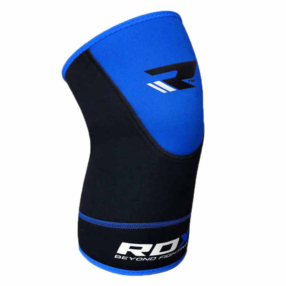 Rdx Sports Neoprene Knee New 1 Unit Bleu L-XL