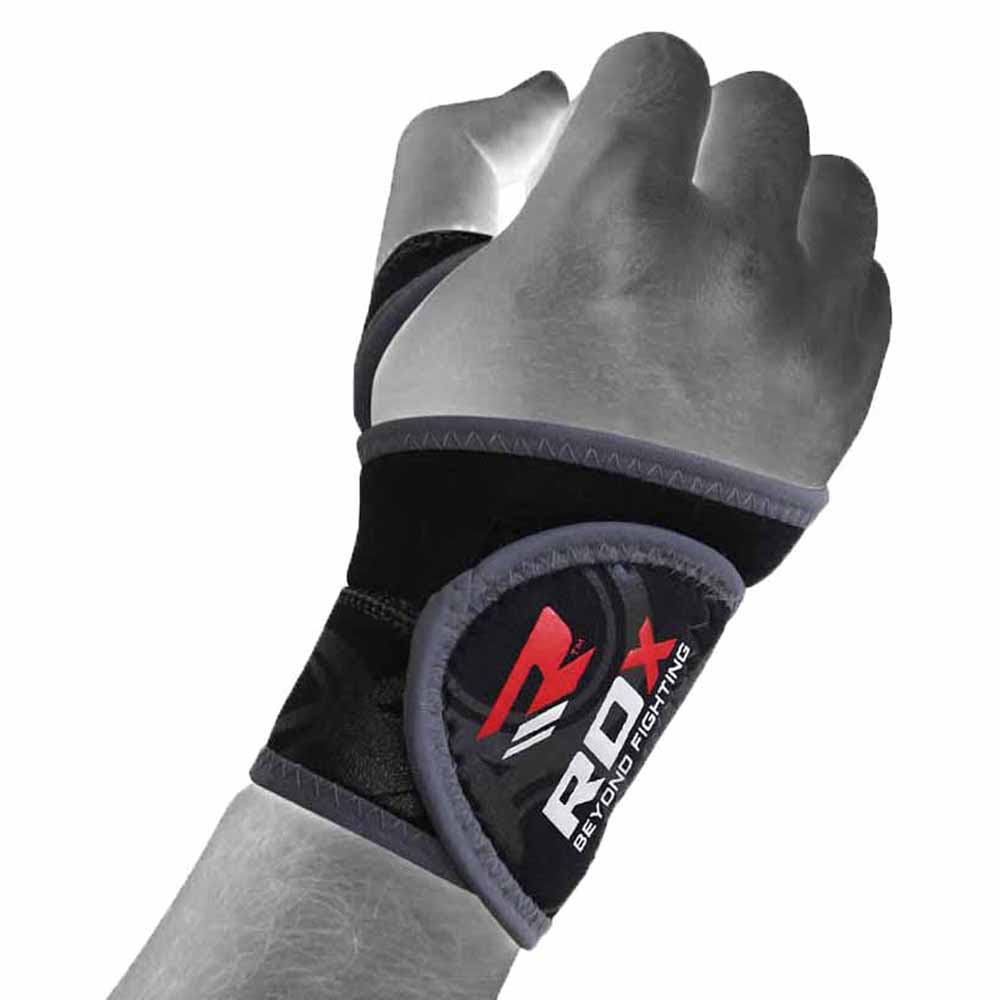 Rdx Sports Neoprene Wrist New Noir