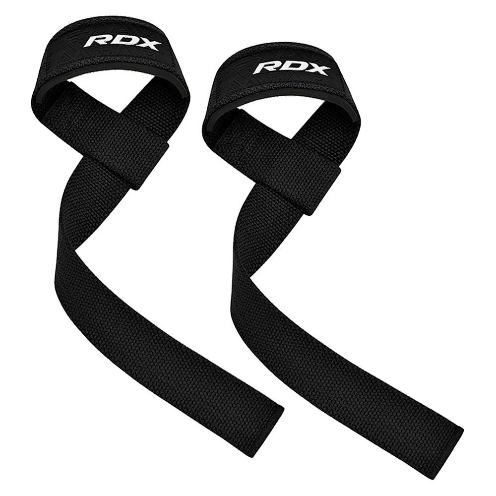 Rdx Sports Gym Single Strap One Size Black