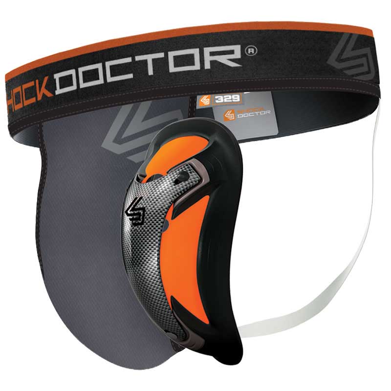 Shock Doctor Ultra Supporter Gris XL