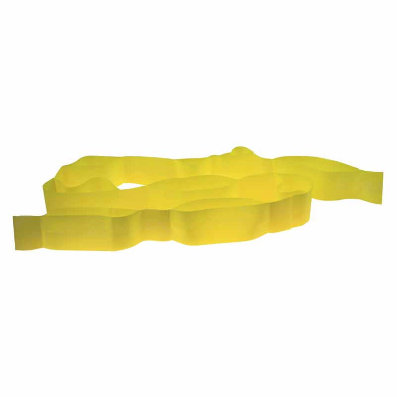 Theraband Clx 11 Loops Soft 1.4 kg Yellow